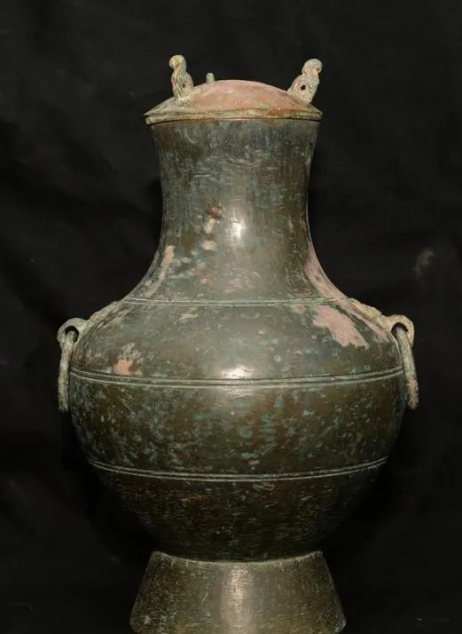 陕西发现2000多年前秦国古酒 味道如何？