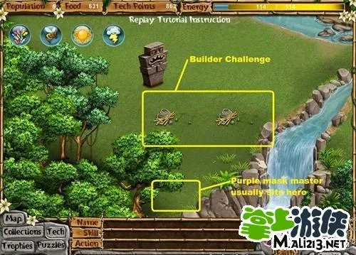 虚拟村庄5完整谜题攻略五