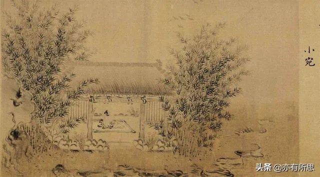 尔曹身与名俱灭。不废江河万古流。谁给解答一下出处和深意?