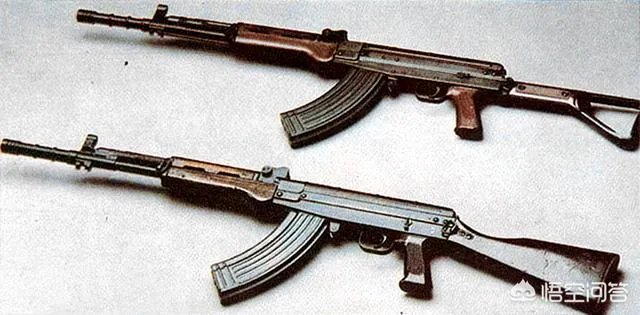 81式突击步枪有哪些优点？又有哪些缺点？