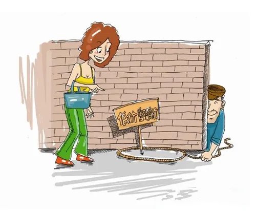 旧墙面如何粉刷 装修达人支招：旧墙面粉刷流程及注意事项