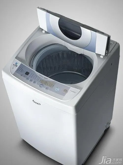 小天鹅全自动洗衣机的使用步骤及注意事项
