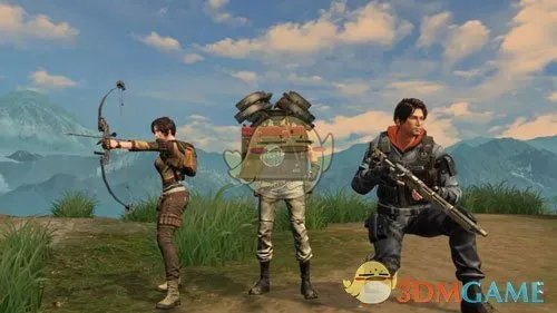 《明日之后》体验服详细介绍