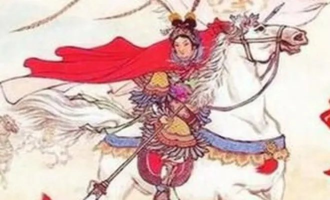 历史上有没有穆桂英这个人？她的原型是谁？