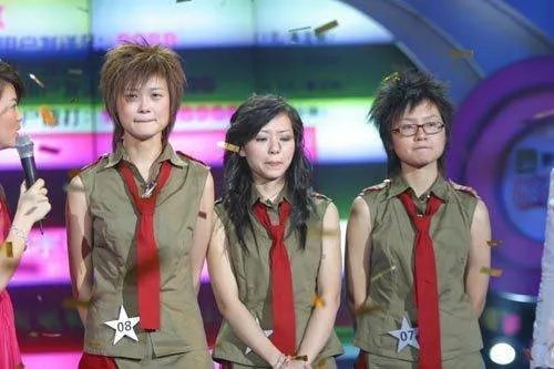 超级女声历届冠军是谁？