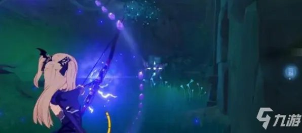 《原神》池中宅邸继电石解密图文教程