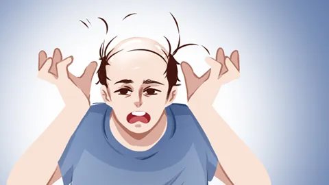 怎样让头发生发