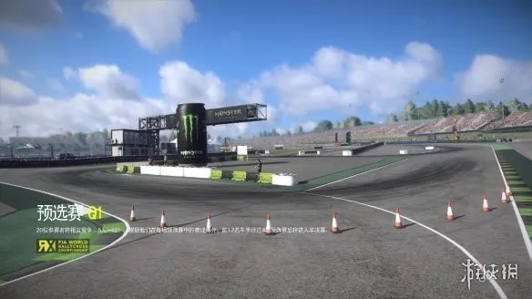 《尘埃拉力赛2.0》LMAO 2.1完整汉化补丁已发布！