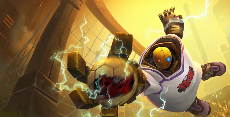 英雄联盟机器人皮肤价格表