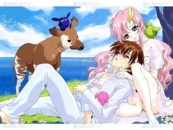 基拉和拉克丝床图