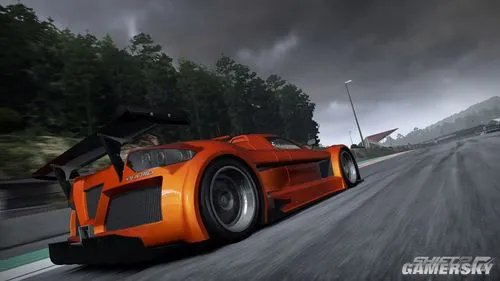 《极品飞车15》宾利等13款全新跑车公布