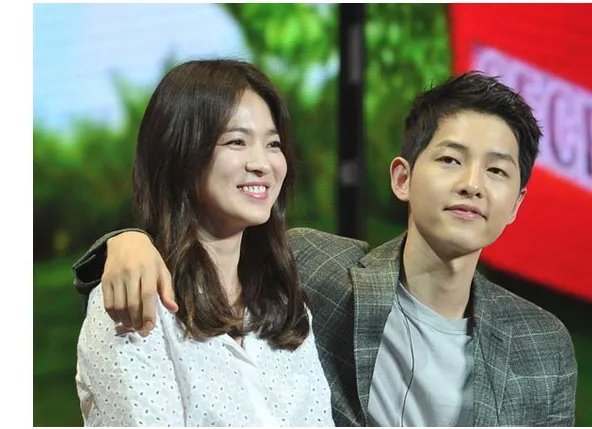 宋仲基发表结婚感言说了什么？