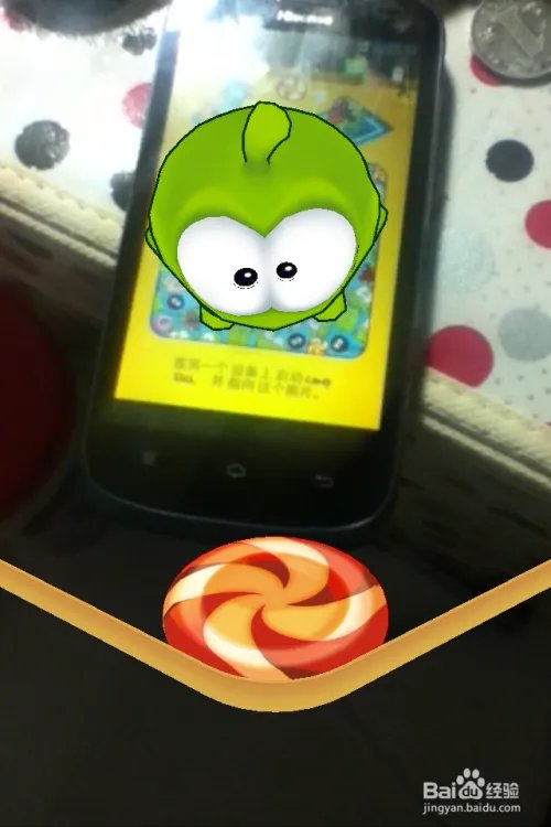 最酷的儿童游戏:Candy Flick丢糖果