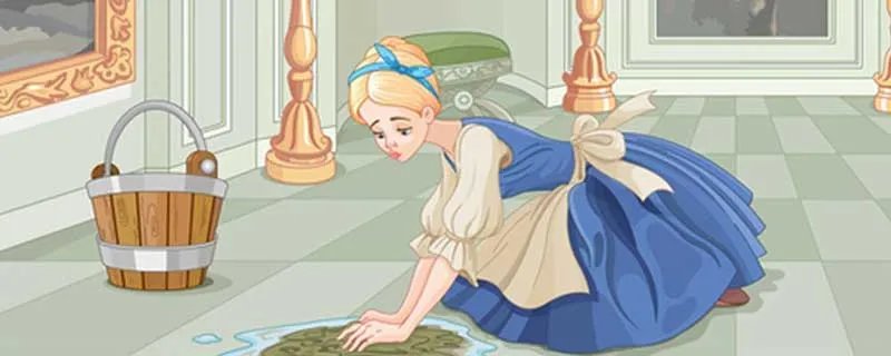 辛德瑞拉什么意思