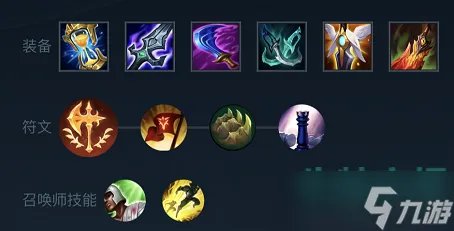 英雄联盟手游易怎么出装 易出装及天赋攻略