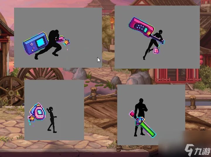 dnf复古长剑武器装扮选择 地下城复古武器装备介绍