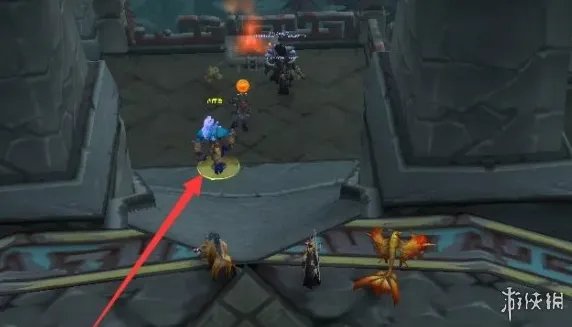 《魔兽世界》净化达克萨隆任务攻略