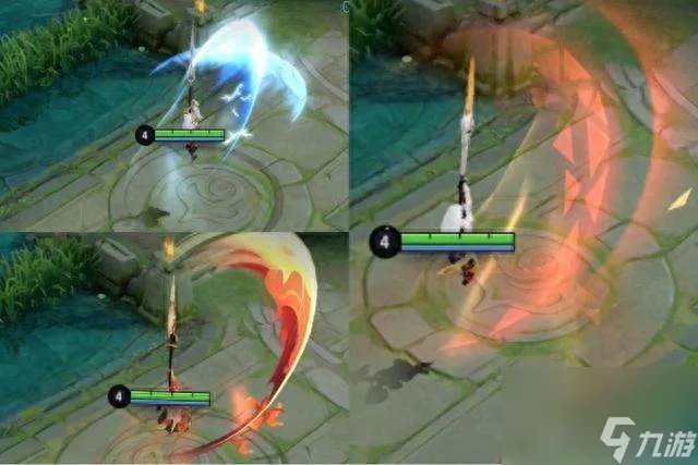 王者荣耀韩信逐梦之影返场时间及价格 全部皮肤技能特效对比