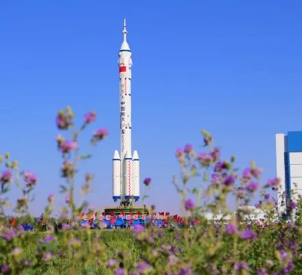 神舟十四号载人飞船发射升空，出征仪式是在哪里进行的？