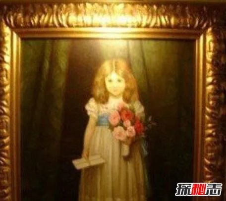 世界上最诡异的十幅画，一张吓死人(胆小慎入)