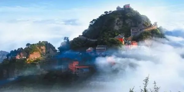 湖北旅游景点排名前十的景点有哪些?