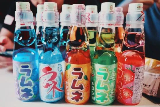 波子汽水怎么打开