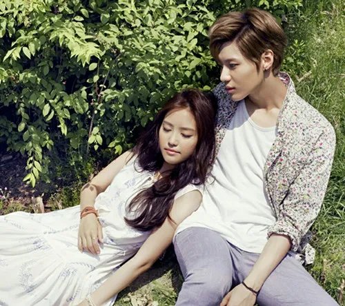 泰民我们结婚了停拍下车 孙娜恩因Shinee李泰民被骂