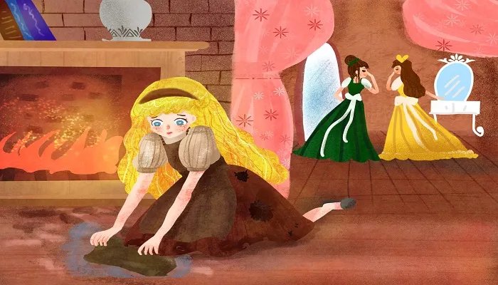 辛德瑞拉什么意思