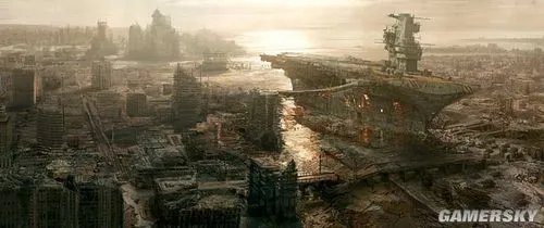 《辐射3》图文攻略