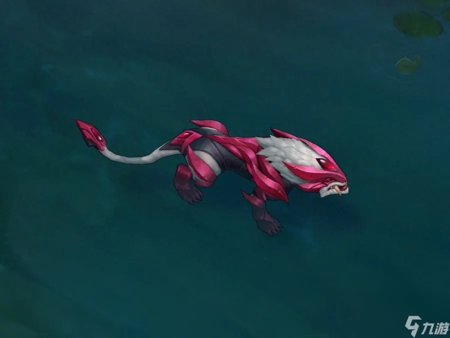 豹女皮肤哪个好看 豹女皮肤豹形态展示  知识库