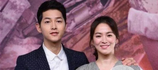 宋仲基发表结婚感言说了什么？