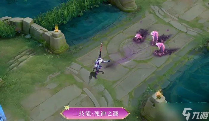 《王者荣耀》白起新皮肤乐园追猎者技能怎么样 白起新皮肤乐园追猎者技能特效展示