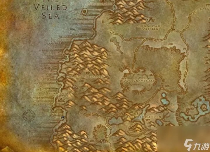 魔兽世界钓鱼专业玩法教学 魔兽钓鱼地图推荐