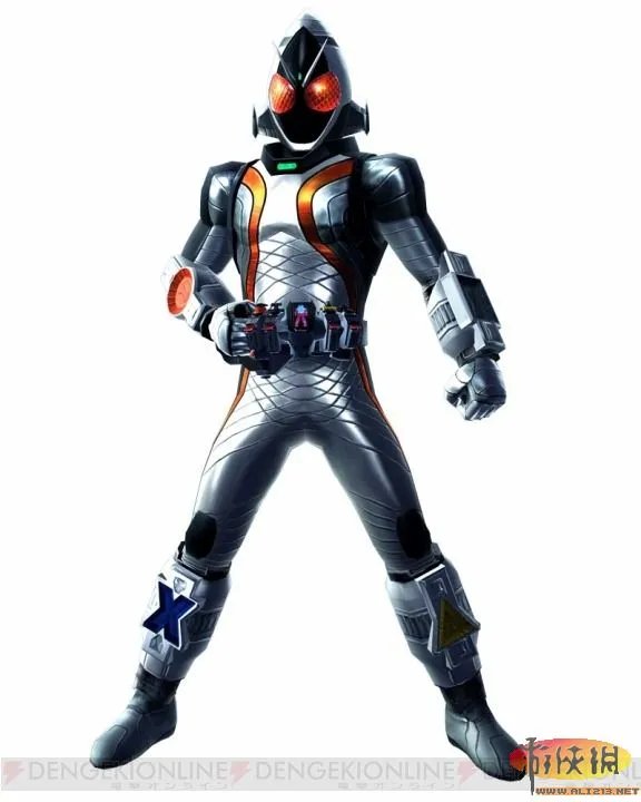 《假面骑士：穿越战争》三大最新角色鉴赏