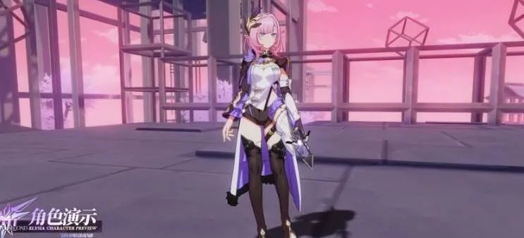 崩坏3粉色甜心小姐皮肤售价一览