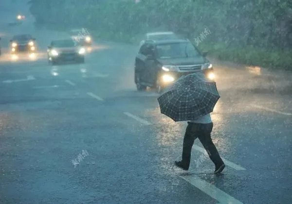 湖北随县暴雨致21人遇难,4人失联,这场雨会下到何时?