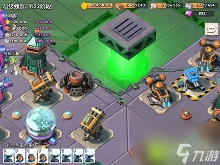 海岛奇兵超级螃蟹出现时间 海岛奇兵超级螃蟹玩法介绍  详细介绍