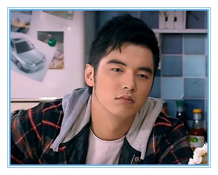 展博扮演者是谁