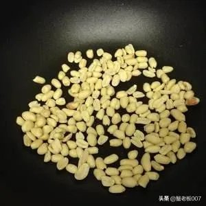 豆浆机打米浆的做法？