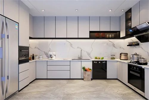 厨房装修风格有哪些