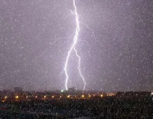 雷打雪古人预兆 冬天下雪打雷民间说法：人遭劫
