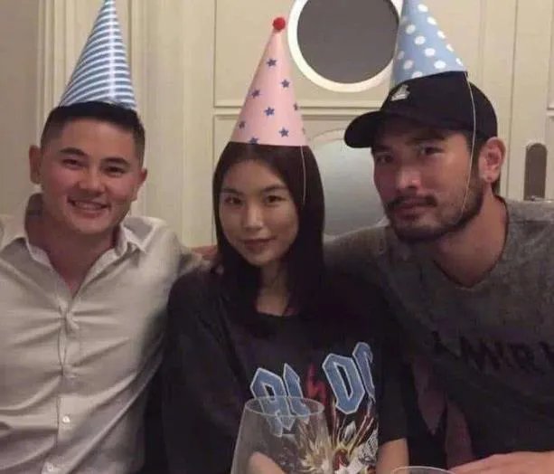 高以翔女友的个人资料：高以翔女友名字与家庭背景