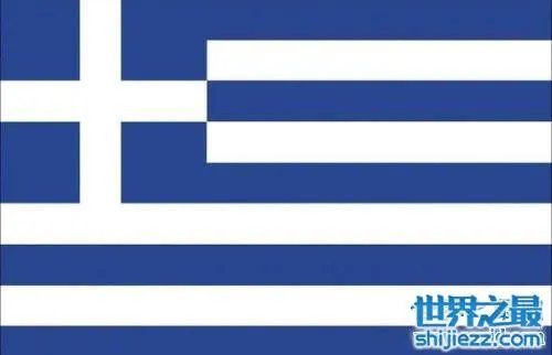 世界十大最美丽的国旗，最美自然是五星红旗！ 