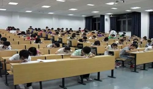 考试失利的作文