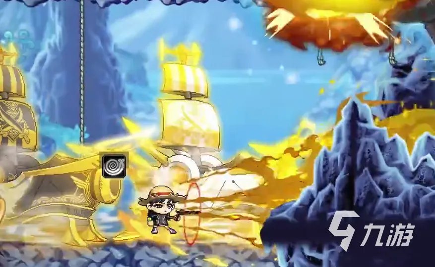 冒险岛枫之传说角色技能介绍 各角色技能详解