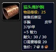 《魔兽世界》plus圣骑士装备推荐