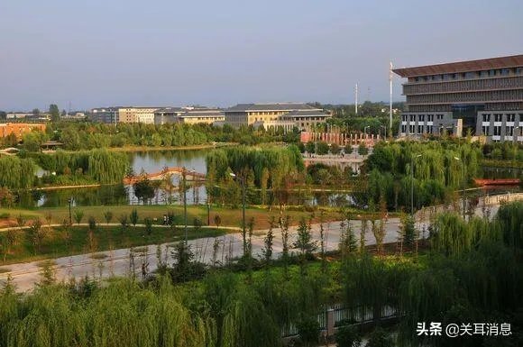 洛阳师范学院新校区怎样?