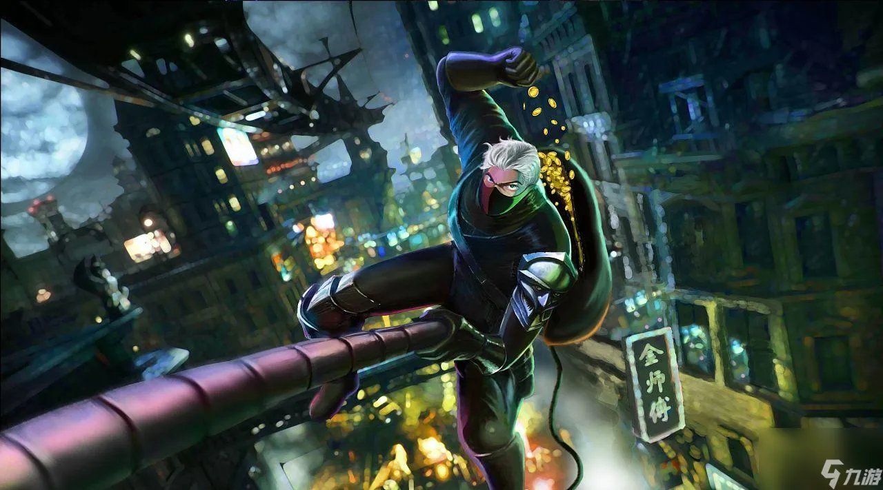 赏金猎人皮肤价格表 赏金猎手技能特效