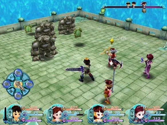 《仙剑奇侠传3》锁妖塔尸块怎么获得 锁妖塔尸块获得方法一览