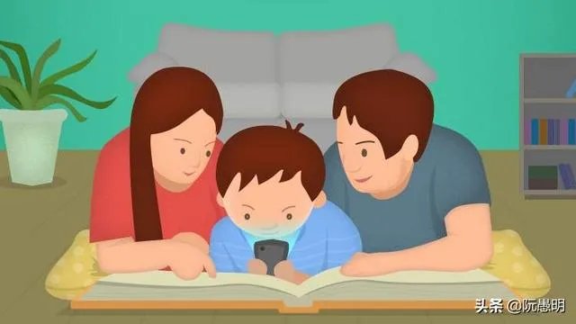 最近网上频出家长抱怨孩子上网课，各种吐槽的情况，孩子学习教育责任到底归老师还是父母？